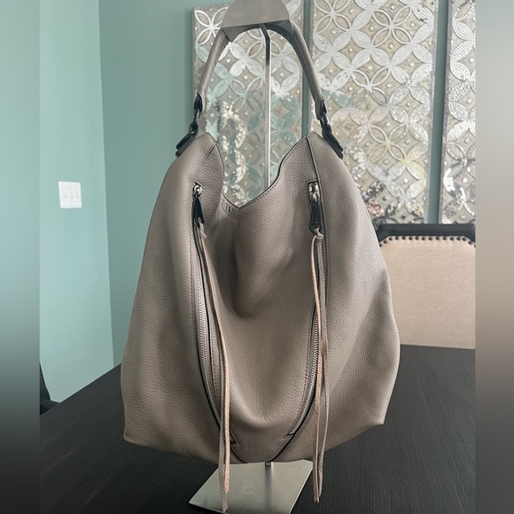Rebecca Minkoff Moto Hobo - Picture 1 of 7